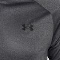 Under Armour Tech 2.0 carbon heather/μαύρο ανδρικό μπλουζάκι προπόνησης 6