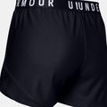 Under Armour Play Up 3.0 γυναικείο σορτς προπόνησης μαύρο 1344552 7