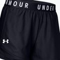 Under Armour Play Up 3.0 γυναικείο σορτς προπόνησης μαύρο 1344552 6