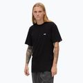 Ανδρικό Vans Mn Left Chest Logo Tee μαύρο/λευκό