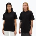 Ανδρικό Vans Mn Left Chest Logo Tee μαύρο/λευκό 3