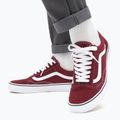 Vans UA Old Skool παπούτσια port royale/true white 4