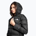 Γυναικείο πουπουλένιο μπουφάν The North Face Hyalite Down Hoodie μαύρο 3