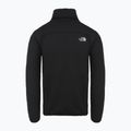 Ανδρικό fleece φούτερ The North Face Quest FZ μαύρο NF0A3YG1JK31 6