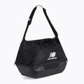 New Balance Team Base Holdall τσάντα προπόνησης μαύρο και λευκό BG93909GBKW 2