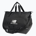 New Balance Team Base Holdall τσάντα προπόνησης μαύρο και λευκό BG93909GBKW 7