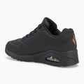 Γυναικεία παπούτσια SKECHERS Uno Stand On Air black 3