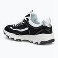 Γυναικεία παπούτσια SKECHERS I Conik black/white 3