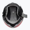 Γυναικείο κράνος σκι Salomon Icon Lt Visor λευκό L41199700 5