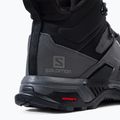 Salomon X Ultra 4 MID GTX ανδρικές μπότες πεζοπορίας μαύρες L41383400 9