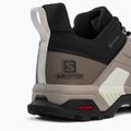 Ανδρικές μπότες πεζοπορίας Salomon X Ultra 4 GTX μαύρο-πράσινο L41288100 8