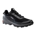 Salomon Cross Over GTX ανδρικές μπότες trekking μαύρες L41286100 9