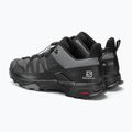 Ανδρικά παπούτσια πεζοπορίας Salomon X Ultra 4 γκρι L41385600 3