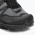 Ανδρικά παπούτσια πεζοπορίας Salomon X Ultra 4 γκρι L41385600 7