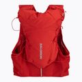 Salomon ADV Skin 12 σετ γιλέκο για τρέξιμο κόκκινο LC1759600 2