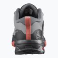 Γυναικείες μπότες πεζοπορίας Salomon X Ultra 4 GTX γκρι L41623100 12