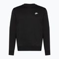 Ανδρικό φούτερ Nike Sportswear Club Fleece Crew black/white