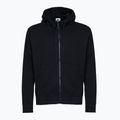 Ανδρικό φούτερ Nike Sportswear Club Hoodie FZ black/black/white