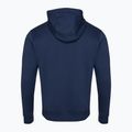 Ανδρικό Nike Sportswear Club Fleece Hoodie midnight navy/midnight navy/λευκό 2