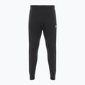 Ανδρικό παντελόνι Nike Sportswear Club Jogger μαύρο/μαύρο/λευκό