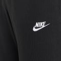 Ανδρικό παντελόνι Nike Sportswear Club Jogger μαύρο/μαύρο/λευκό 3