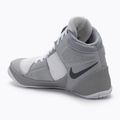 Παπούτσια πάλης Nike Fury white/grey 3