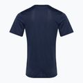 Ανδρικό μπλουζάκι Nike Sportswear Club black midnight navy/white T-shirt 2