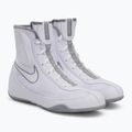 Παπούτσια πυγμαχίας Nike Machomai λευκό 321819-110 4