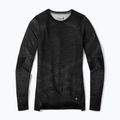 Γυναικείο θερμικό T-shirt Smartwool Intraknit Merino 200 Crew μαύρο SW019284960 4