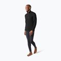 Ανδρικό θερμικό φούτερ Smartwool Merino 250 Baselayer 1/4 Zip Boxed black 2