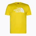 Ανδρικό μπλουζάκι προπόνησης The North Face Reaxion Easy κίτρινο NF0A4CDV7601 8