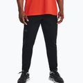 Under Armour Unstoppable Tapered ανδρικό παντελόνι προπόνησης μαύρο 1352028