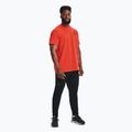 Under Armour Unstoppable Tapered ανδρικό παντελόνι προπόνησης μαύρο 1352028 2