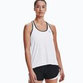 Under Armour Knockout Tank γυναικείο μπλουζάκι προπόνησης λευκό 1351596 7