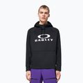 Oakley ανδρικό φούτερ Sierra DWR Fleece Hoody 2.0 για snowboard μαύρο FOA402382