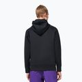 Oakley ανδρικό φούτερ Sierra DWR Fleece Hoody 2.0 για snowboard μαύρο FOA402382 4