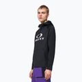 Oakley ανδρικό φούτερ Sierra DWR Fleece Hoody 2.0 για snowboard μαύρο FOA402382 5