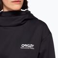 Γυναικείο φούτερ softshell Oakley Park RC Softshell Hoodie blackout 4