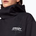 Γυναικείο φούτερ softshell Oakley Park RC Softshell Hoodie blackout 7