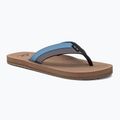 Oakley ανδρικά Burke Flip Flop καφέ FOF10041931V σαγιονάρες