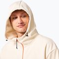 Ανδρικό Oakley TNP Nose Grab Softshell Hoodie αρκτικό λευκό/μαλακό πορτοκαλί 10