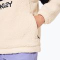 Γυναικείο φούτερ snowboard Tnp Ember Half Zip Rc Fleece arctic white 6