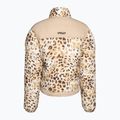 Oakley γυναικείο μπουφάν TNP Puff cheeta td print down jacket 2