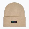 Χειμερινός σκούφος Oakley B1B Gradient Patch Beanie humus