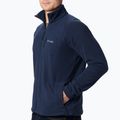 Columbia Fast Trek II ανδρικό fleece φούτερ σκούρο μπλε 1420421 2