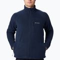 Columbia Fast Trek II ανδρικό fleece φούτερ σκούρο μπλε 1420421 4