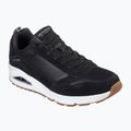 Ανδρικά παπούτσια SKECHERS Uno Stacre black/white 8