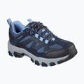 Γυναικείες μπότες πεζοπορίας SKECHERS Selmen West Highland navy/gray 7