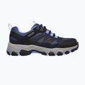 Γυναικείες μπότες πεζοπορίας SKECHERS Selmen West Highland navy/gray 8