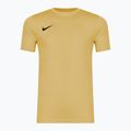 Nike Dri-FIT Park VII φανέλα χρυσή/μαύρη ανδρική ποδοσφαιρική φανέλα